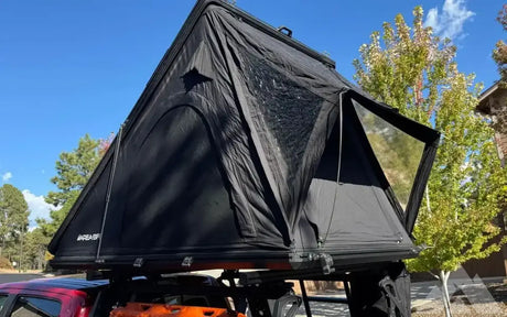 Area BFE Hard Shell Rooftop Tent — used rooftop tents for sale (photo 2)