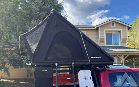 Area BFE Hard Shell Rooftop Tent — used rooftop tents for sale (photo 4)