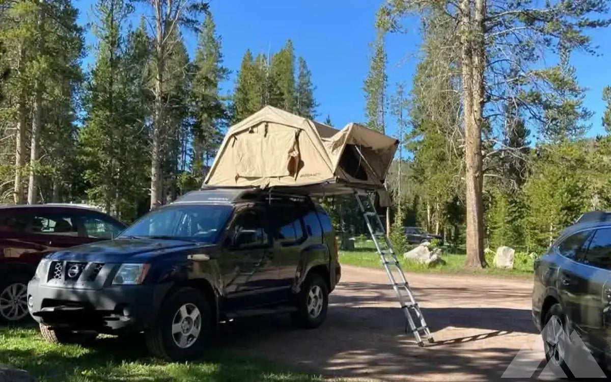 AREA BFE Roof top tent — used rooftop tents for sale (photo 2) — photo 2