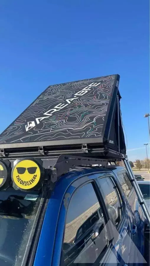Area bfe roof top tent — used rooftop tents for sale (photo 5) — photo 5