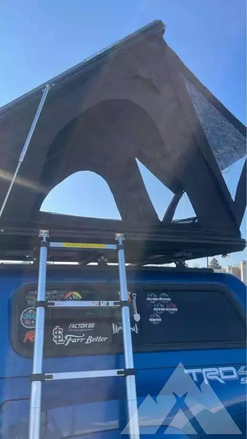 Area bfe roof top tent — used rooftop tents for sale — photo 1