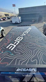 Area bfe roof top tent — used rooftop tents for sale (photo 4)