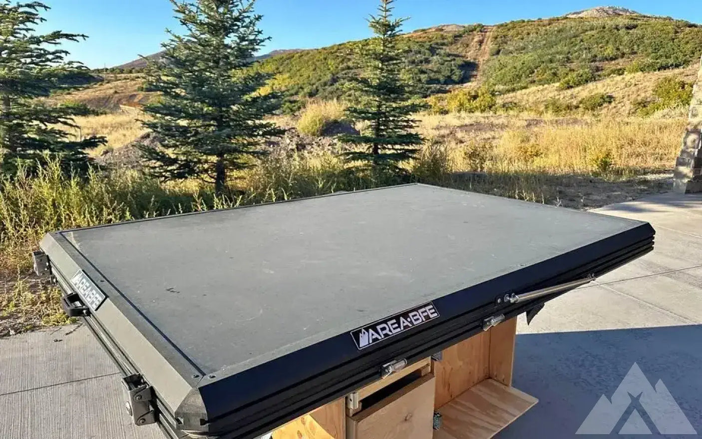 Area BFE Roof Top Tent RTT — used rooftop tents for sale (photo 3)