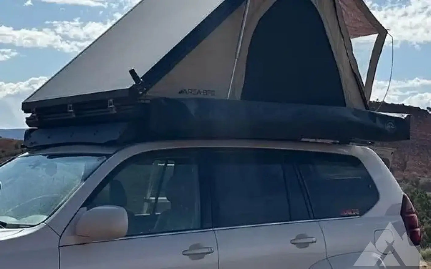 Area BFE Roof Top Tent RTT — used rooftop tents for sale (photo 2)