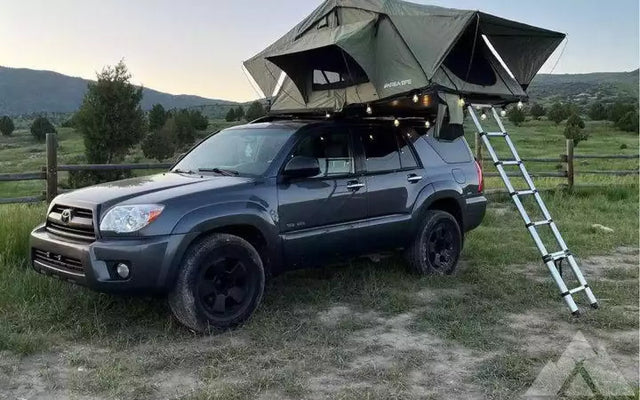 AREA - BFE Rooftop Tent — used rooftop tents for sale