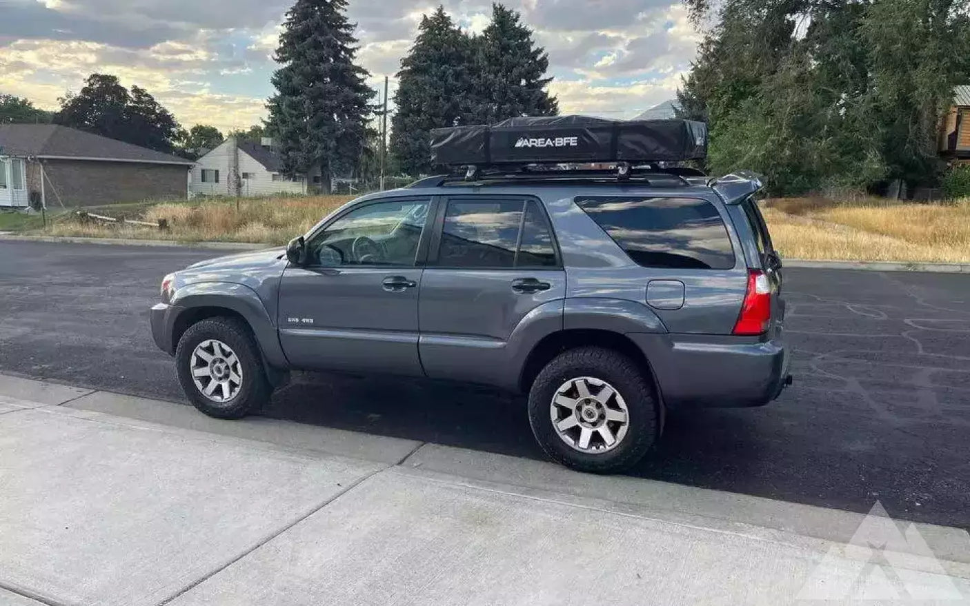 AREA - BFE Rooftop Tent — used rooftop tents for sale (photo 5)