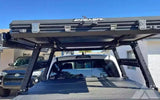 Area BFE root top tent, awning and Voodoo Fabricat — used rooftop tents for sale (photo 5)