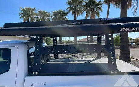Area BFE root top tent, awning and Voodoo Fabricat — used rooftop tents for sale (photo 2)