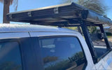 Area BFE root top tent, awning and Voodoo Fabricat — used rooftop tents for sale (photo 4)