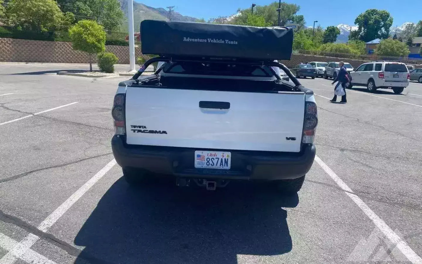 AreaBFE — used rooftop tents for sale (photo 5)