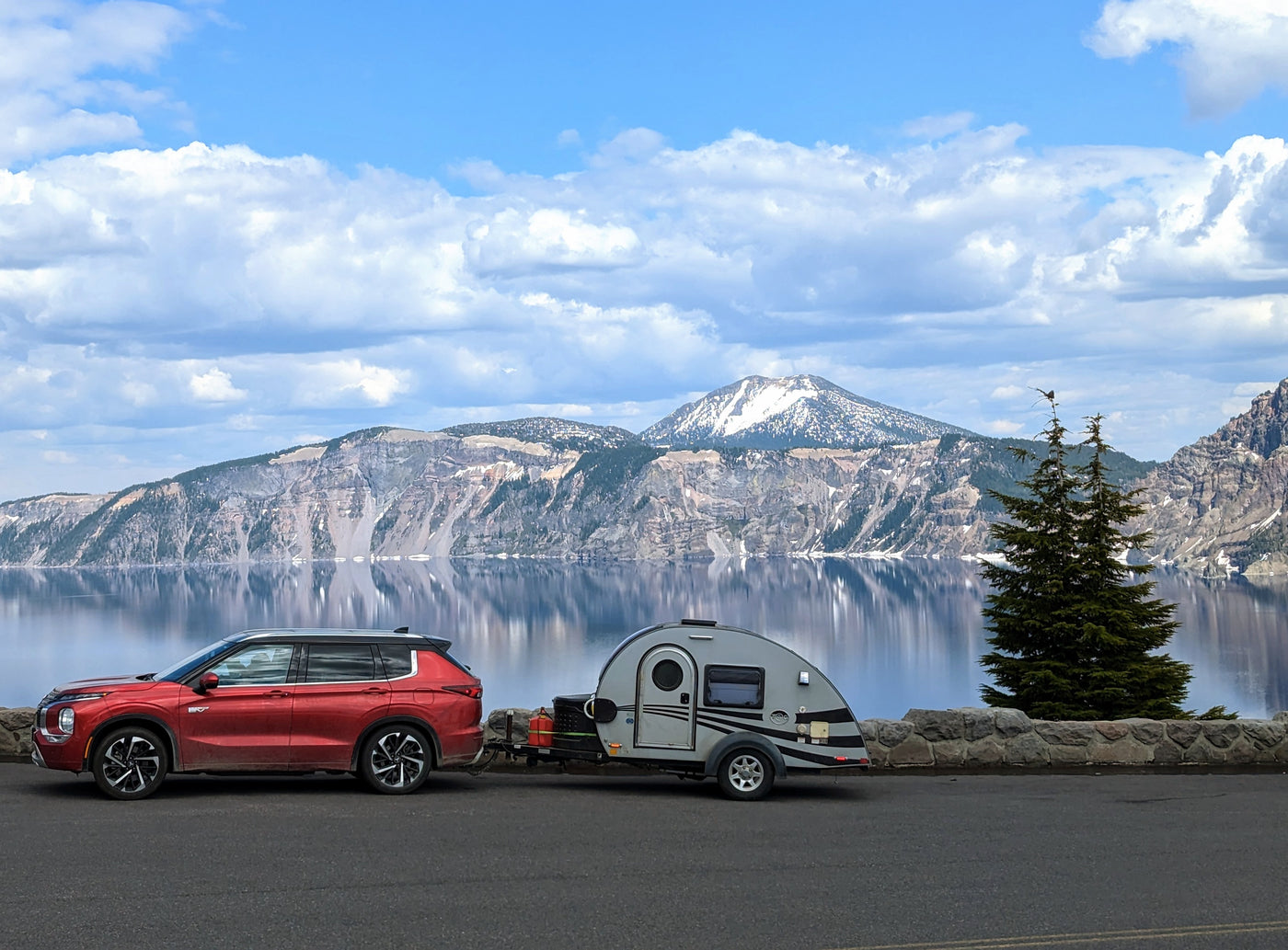 T@G Teardrop Trailer Dry Camp Ready w/ Solar — photo 2