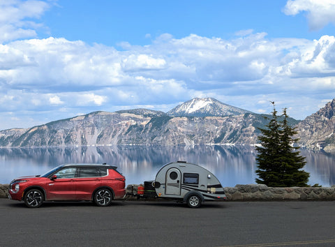 T@G Teardrop Trailer Dry Camp Ready w/ Solar — photo 2