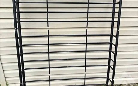 Arksen Roof Basket — used racks for sale