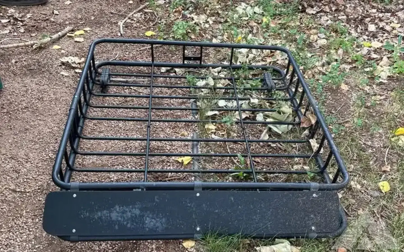 Arksen Roof Basket — used racks for sale (photo 2)