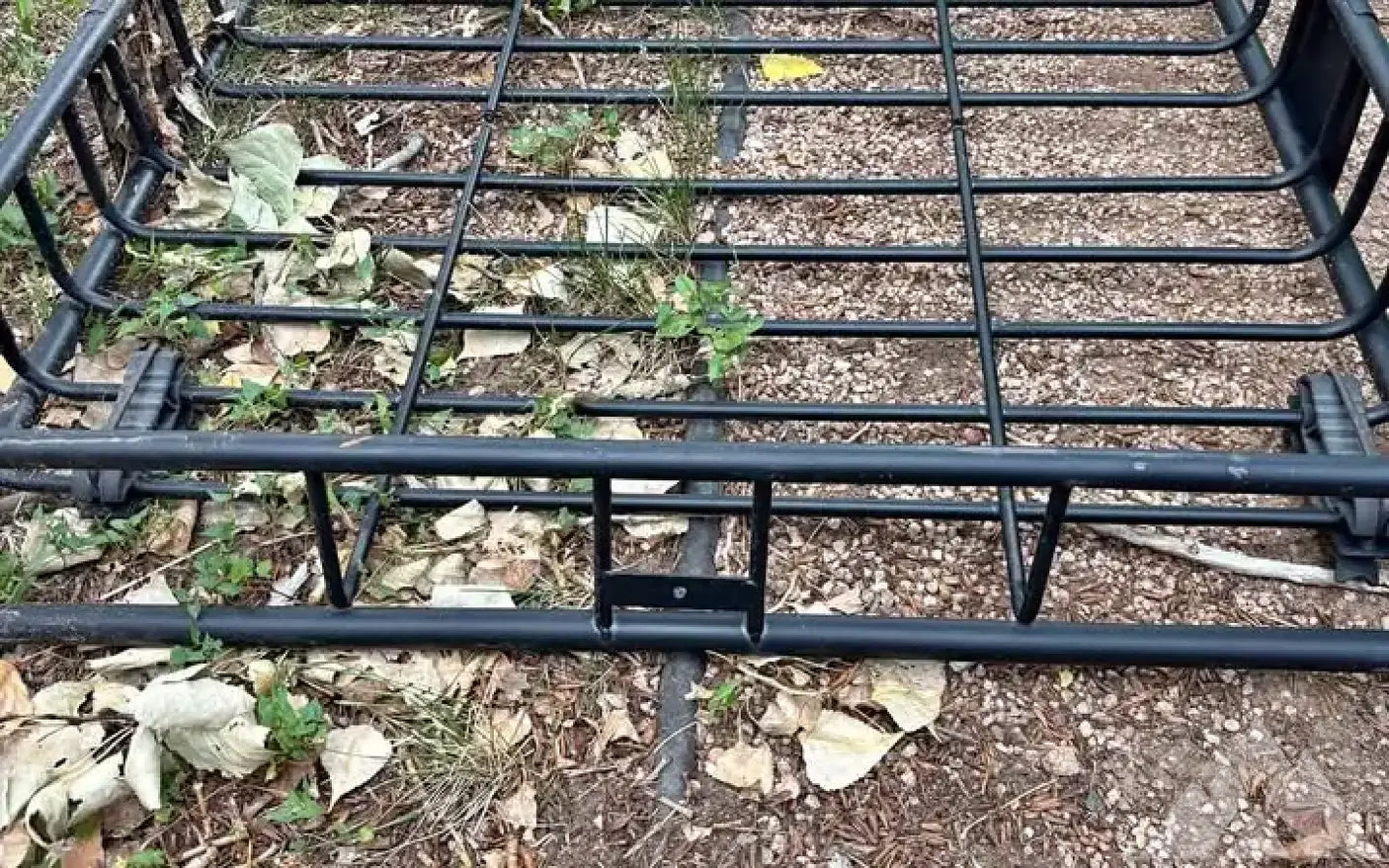 Arksen Roof Basket — used racks for sale