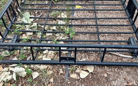 Arksen Roof Basket — used racks for sale