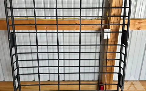 ARKSEN Roof rack