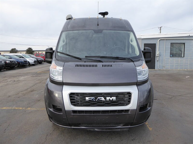 2017 RAM ProMaster 3500 High Roof 159" WB — Custom Camper Van Conversion — photo 2