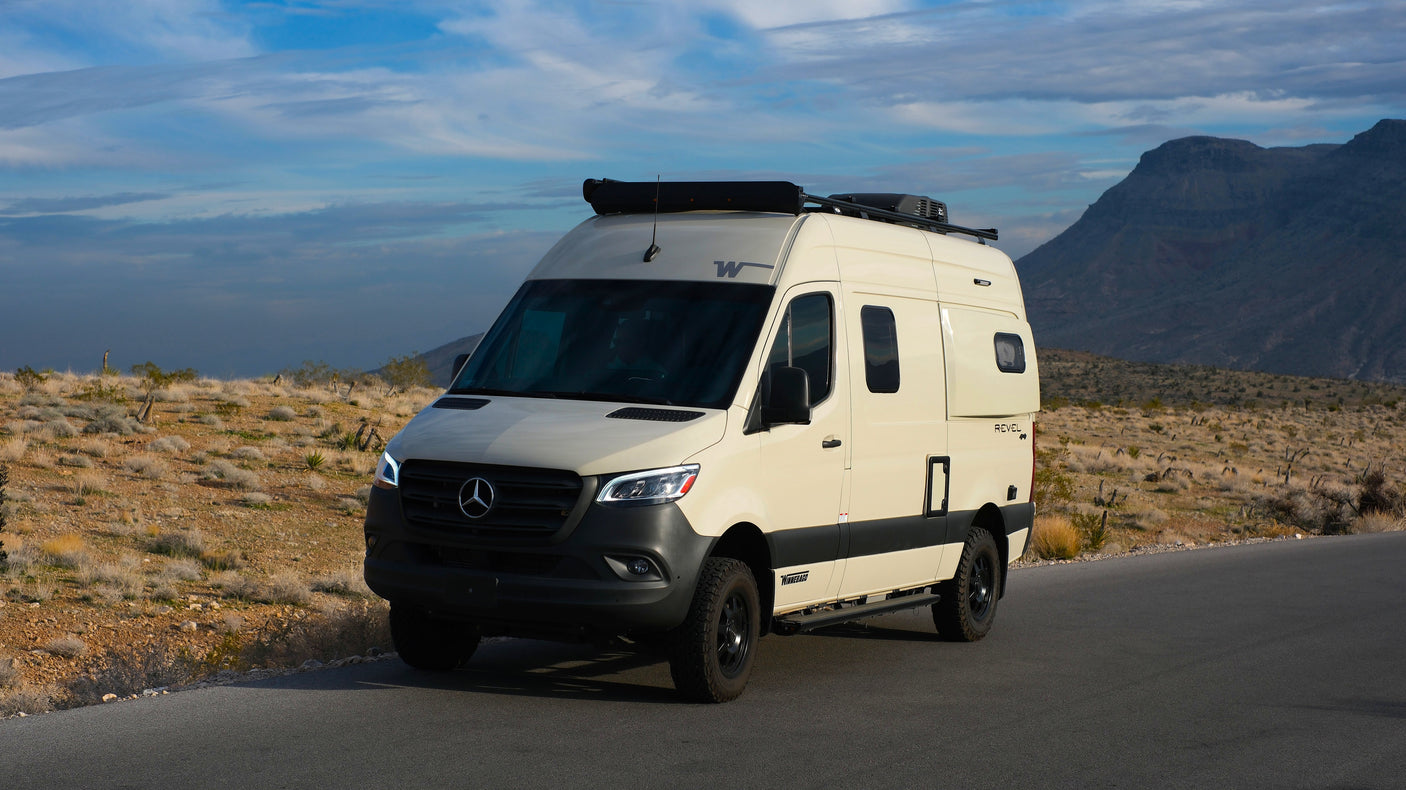 24 Winnebago Revel "Summit" -Starlink -Unlimited Miles P/U