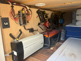 VAN-A-White (Pet & Mtn Bike Friendly)