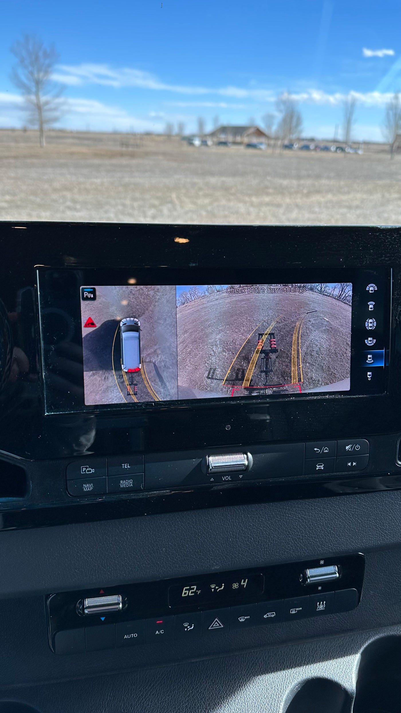 Luxury Mercedes Sprinter 4x4 Campervan “Sully” — photo 6