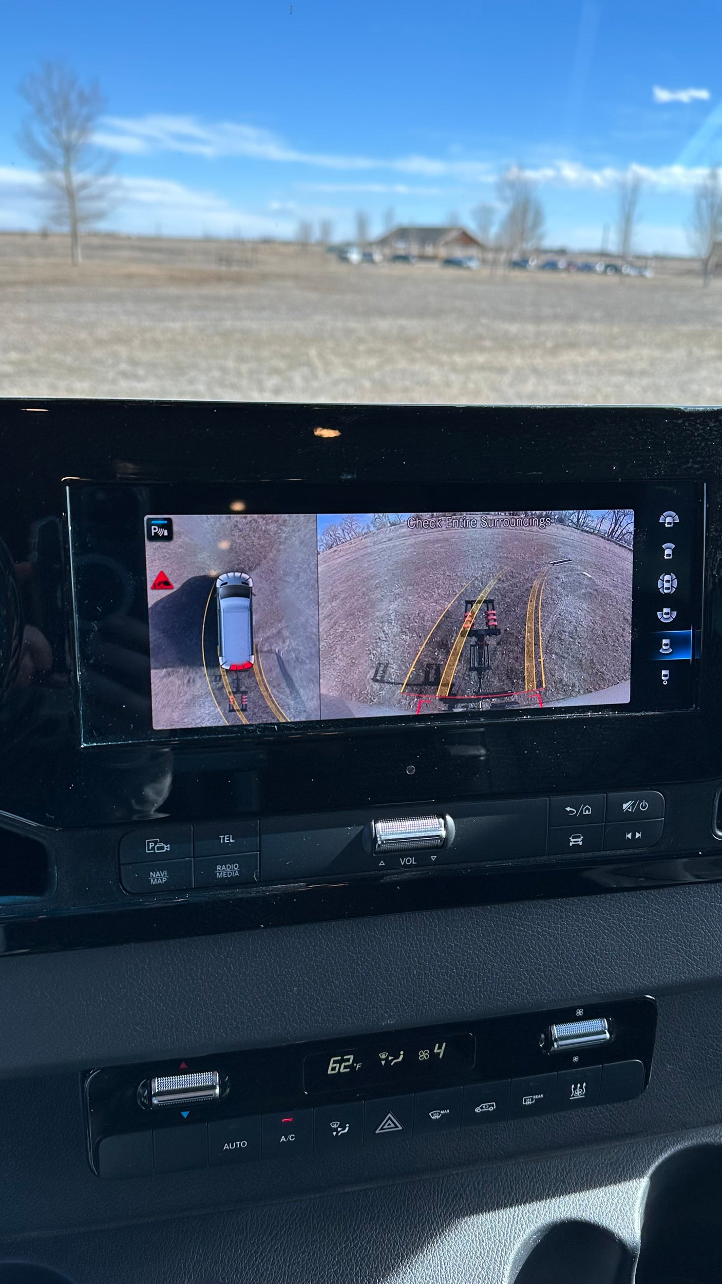 Luxury Mercedes Sprinter 4x4 Campervan “Sully”