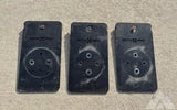 Assortment of Rotopax Containers and Mounting Hard — used water & fuel storage for sale (photo 3)