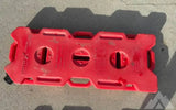 Assortment of Rotopax Containers and Mounting Hard — new water & fuel storage for sale (photo 5)
