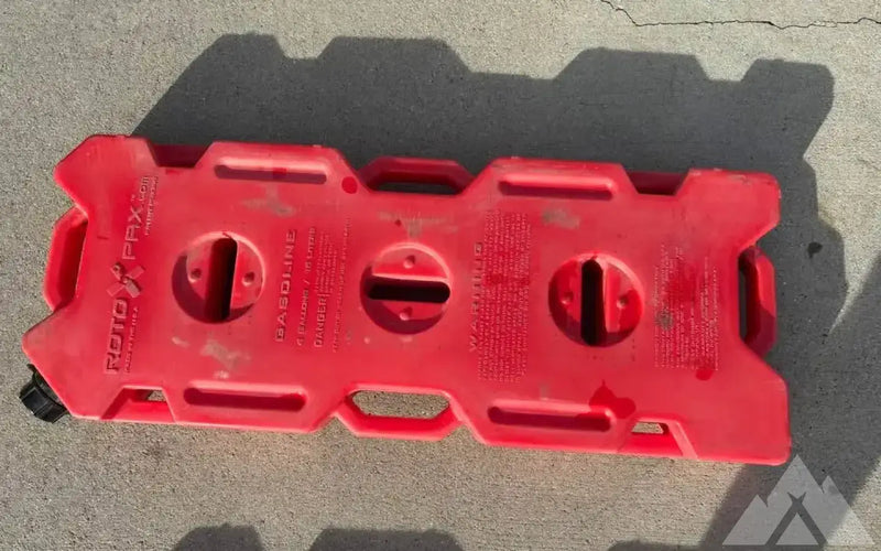 Assortment of Rotopax Containers and Mounting Hard — new water & fuel storage for sale (photo 5) — photo 5