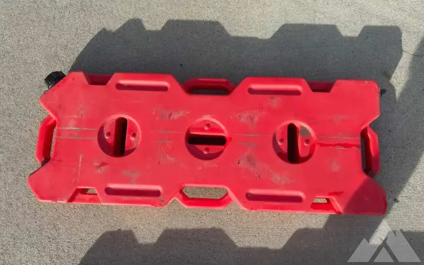Assortment of Rotopax Containers and Mounting Hard — new water & fuel storage for sale — photo 1