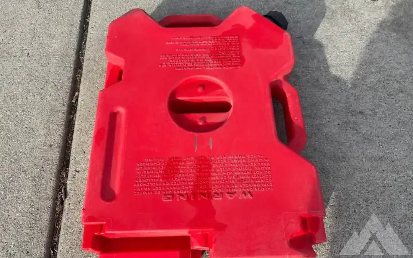 Assortment of Rotopax Containers and Mounting Hard — new water & fuel storage for sale (photo 3) — photo 3