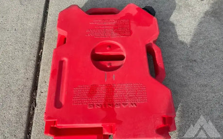 Assortment of Rotopax Containers and Mounting Hard — new water & fuel storage for sale (photo 3)