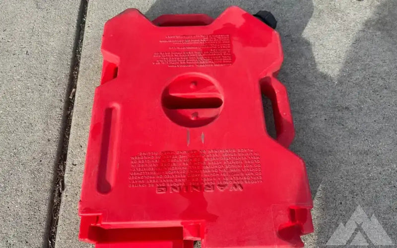 Assortment of Rotopax Containers and Mounting Hard — new water & fuel storage for sale (photo 3) — photo 3