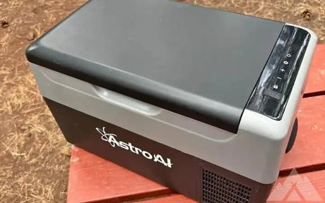 AstroAI Portable Fridge 12v 23 quart — used coolers & fridges for sale