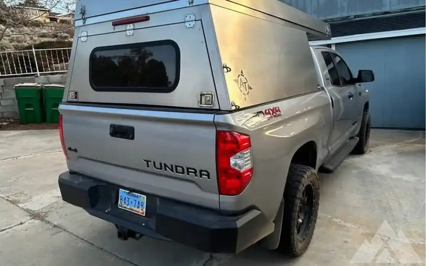 AT Overland Atlas 6.5’ Bed — used for sale in Carson City, NV (photo 4) — photo 4