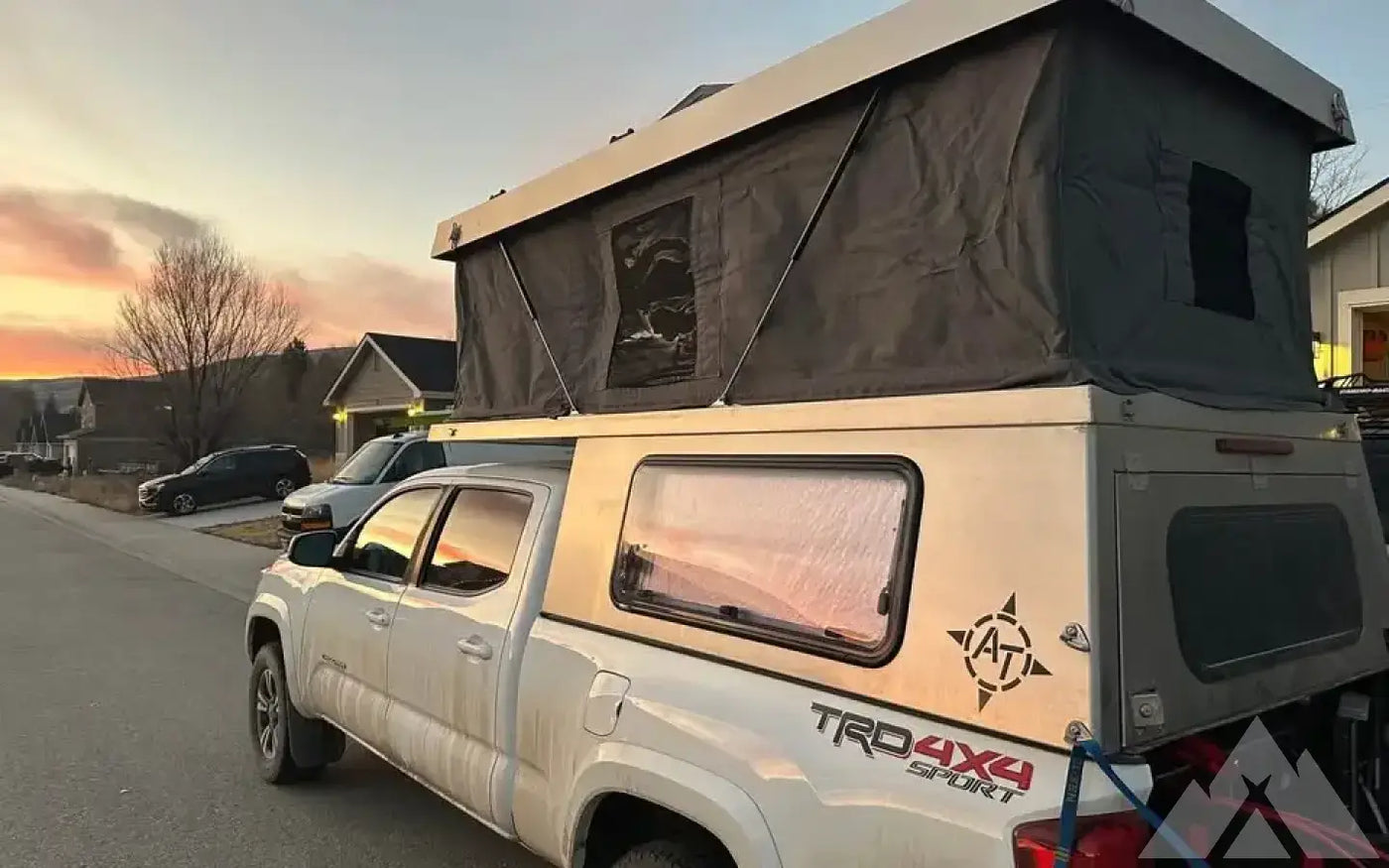 AT Overland Atlas Camper — used for sale in Boise, ID (photo 2) — photo 2