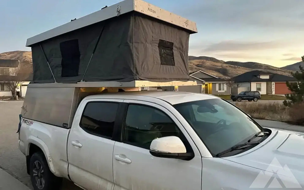 AT Overland Atlas Camper — used for sale in Boise, ID (photo 5) — photo 5