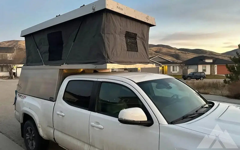 AT Overland Atlas Camper — used for sale in Boise, ID (photo 5) — photo 5