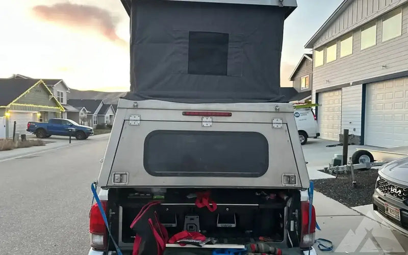 AT Overland Atlas Camper — used for sale in Boise, ID (photo 3) — photo 3