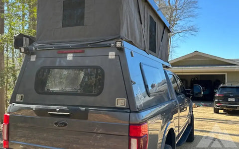 AT Overland Atlas Camper