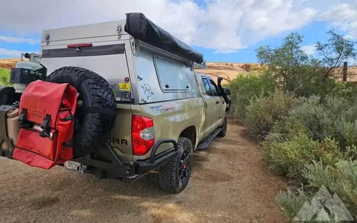 AT Overland Atlas Pop Up Camper — used for sale in Ogden, UT (photo 2) — photo 2