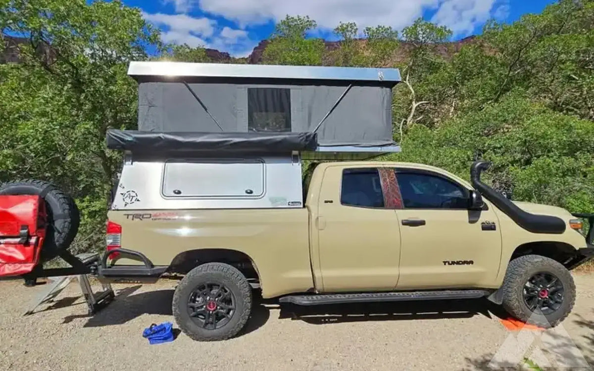 AT Overland Atlas Pop Up Camper — used for sale in Ogden, UT (photo 6) — photo 6