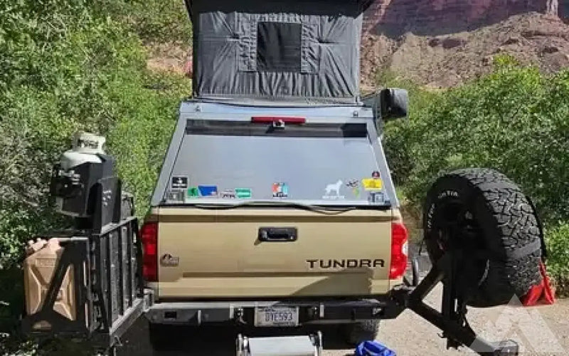 AT Overland Atlas Pop Up Camper — used for sale in Ogden, UT (photo 5) — photo 5