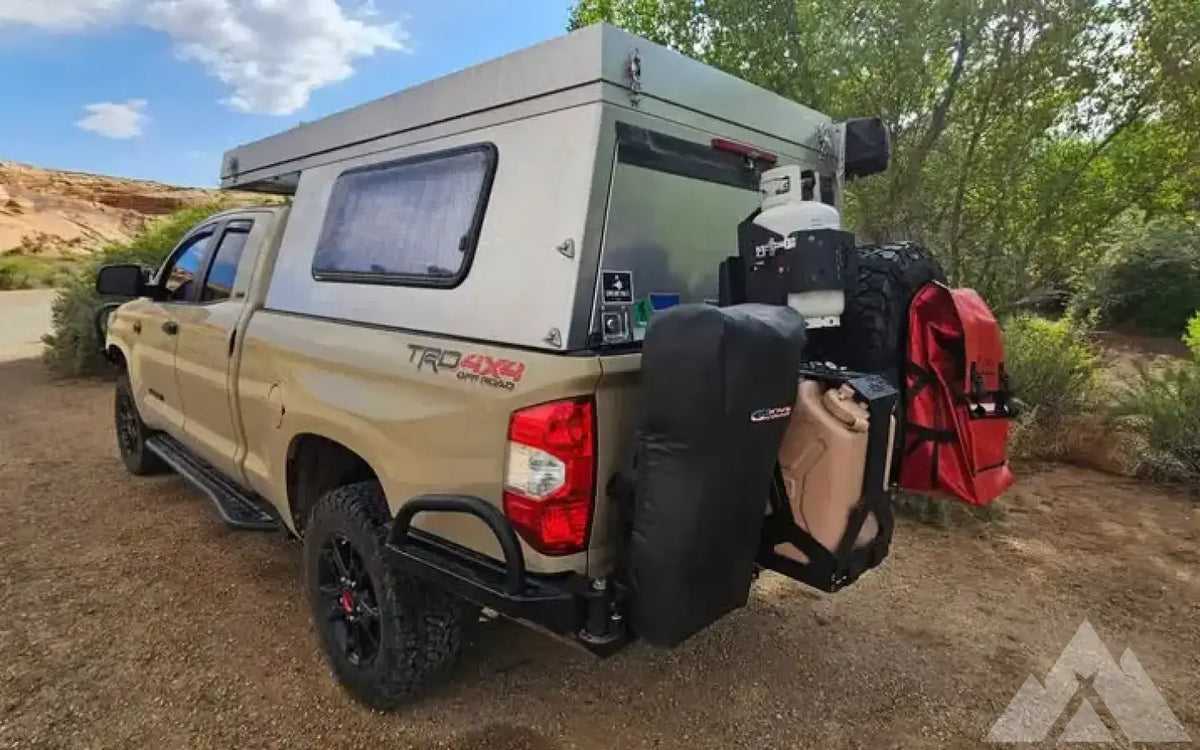 AT Overland Atlas Pop Up Camper — used for sale in Ogden, UT (photo 3) — photo 3