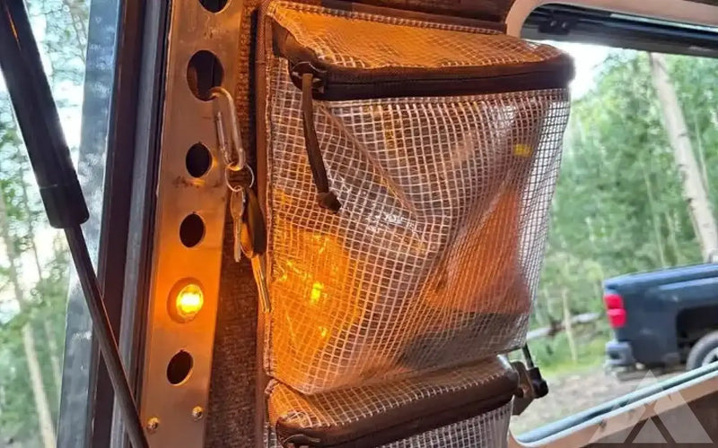 AT overland camper 5.5’ — used for sale in Salida, CO (photo 9) — photo 9