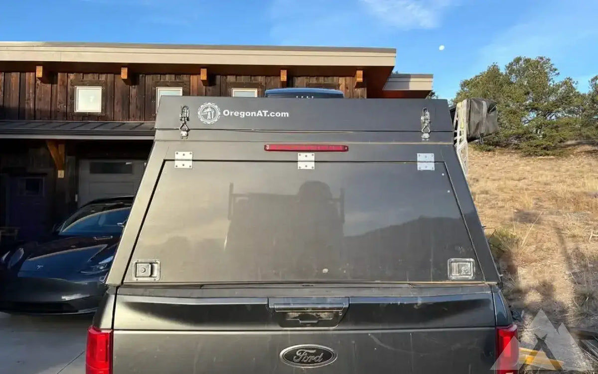 AT overland camper 5.5’ — used for sale in Salida, CO (photo 4) — photo 4