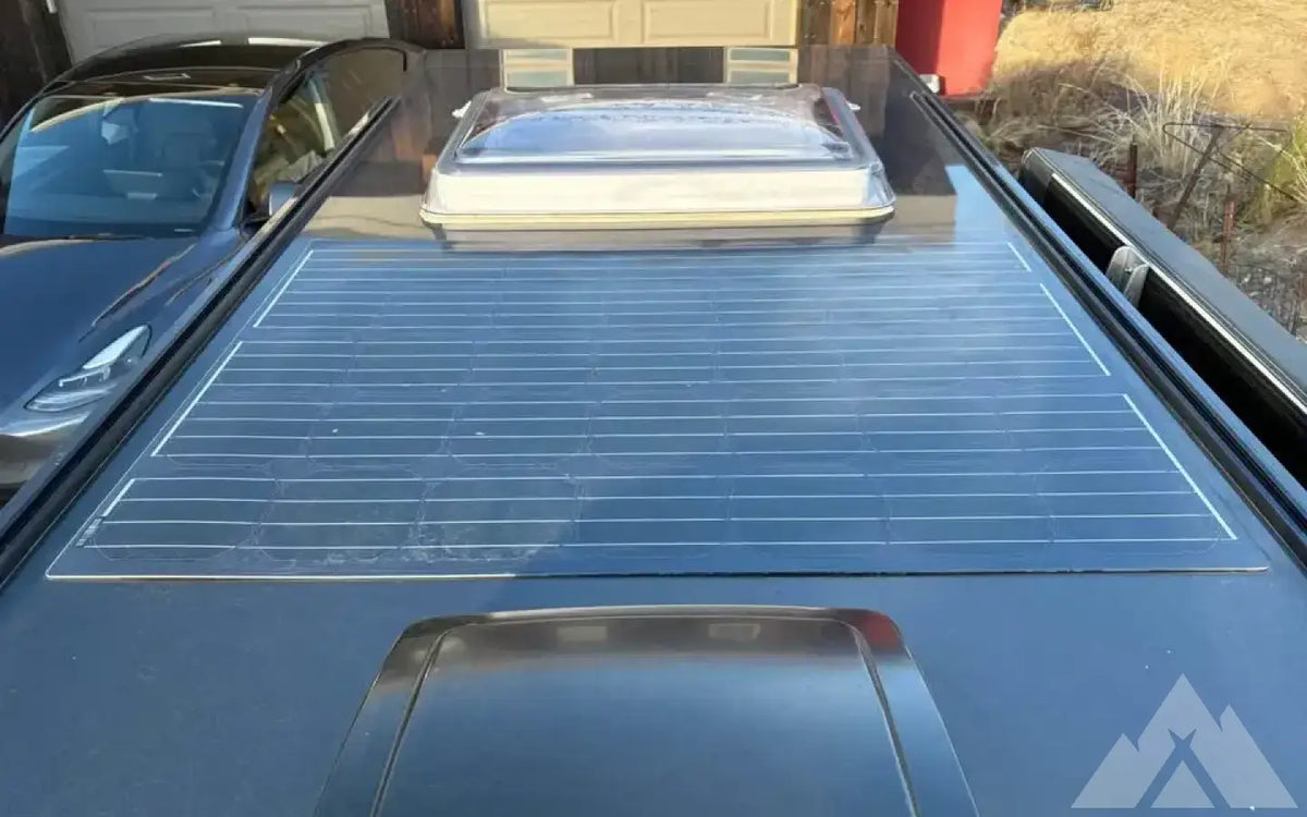 AT overland camper 5.5’ — used for sale in Salida, CO (photo 3) — photo 3
