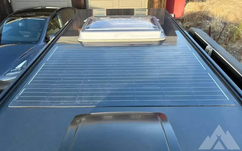 AT overland camper 5.5’ — used for sale in Salida, CO (photo 3) — photo 3