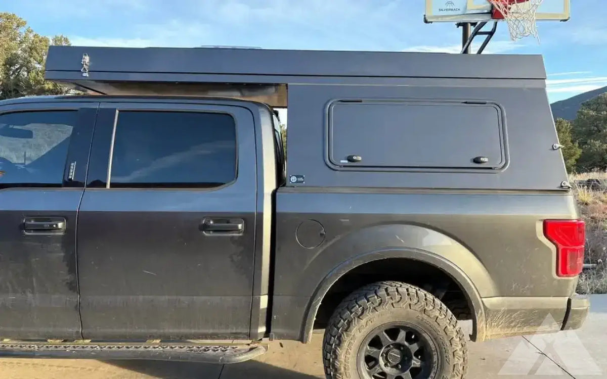 AT overland camper 5.5’ — used for sale in Salida, CO