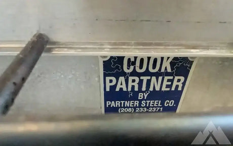 AT Overland Combo fridge slide — used fridge slides for sale (photo 5)